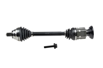 Приводной вал приводная vw tiguan 4motion 2.0tdi,2.0tfsi, 2.0tsi 10-18 фото №1