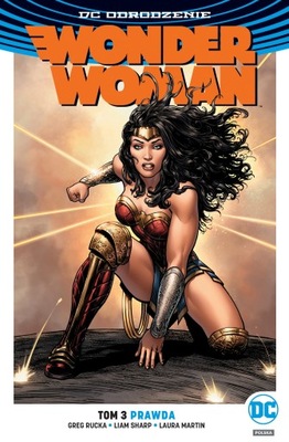 Prawda Wonder Woman Tom 3