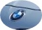 BMW 5 E39 3.0D UNIVERSAL SILENCIADOR TERMINAL KATALIZATORY  