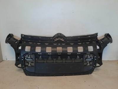 Citroen c3 aircross 17- решітка радіатора / решітка радіатора 1823181x фото №1