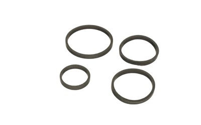 Fast ft48949 прокладка, радіатор масляна фото №1