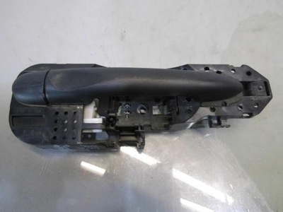 Ручка двері правий перед renault scenic iii фото №1