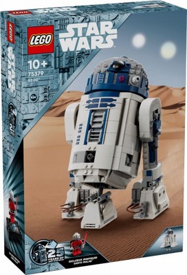 LEGO STAR WARS R2-D2 (75379) [KLOCKI]