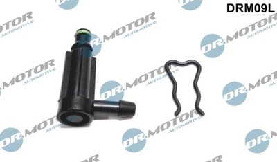 ATVAMZDIS L Z APSAUGA SYSTEM BOSCH DRM09L DR.MOTOR AUTOMOTIVE 