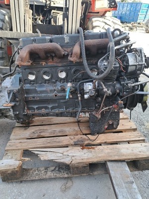 Двигатель man 8.136 d0826 gf03 фото №1