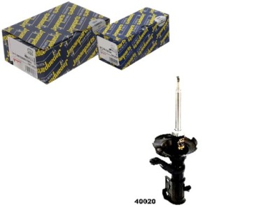 Japmm-40020 амортизатор honda перед civic vii 1,4/ фото №1