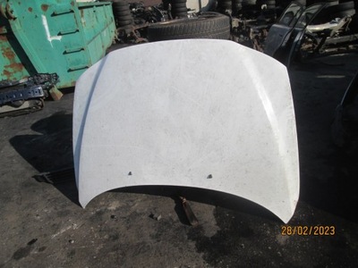 Капот крышка двигателя volvo v70 ii 04' фото №1