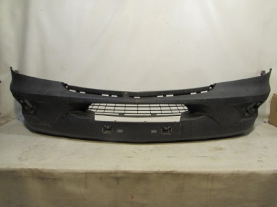 Mercedes sprinter w906 бампер перед передній a9068800070 фото №1