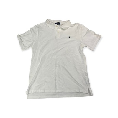 Bluzka damska koszulka polo - POLO RALPH LAUREN XL