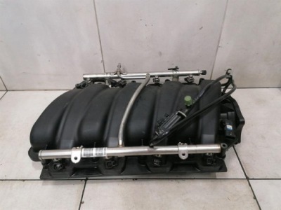 Chevrolet corvette c6 z06 ls7 inlet manifold 12663489 впуск фото №1