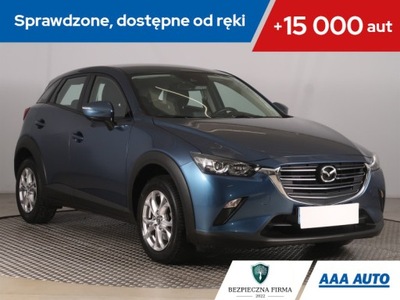 Mazda CX-3 2.0 Skyactiv-G, Salon Polska