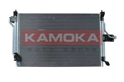 KAMOKA 7800019 CONDENSADOR DE ACONDICIONADOR  