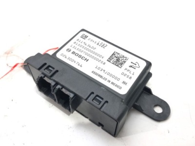 Модуль pdc opel corsa e 23456582 хэтчбек блок управления фото №1