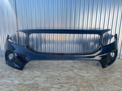 Бампер передний mercedes glb w247 x247 перед фото №1
