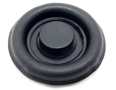 Заглушка кришка підлога кузов поріг skoda 30mm фото №1