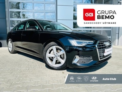 Audi A6 204 KM Faktura 23 Salon PL ASO Kame...