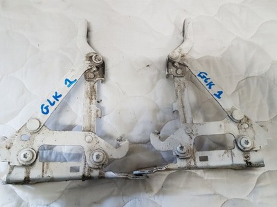 Петлі накладка mercedes glk x204 12-15r l+pr 149 bia фото №1