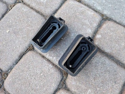 Кронштейн радіатора кронштейн proace city berlingo combo e rifter 9673630480 фото №1