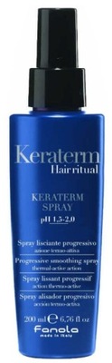 FANOLA KERATERM HAIR RITUAL TERMOOCHRONNY SPRAY