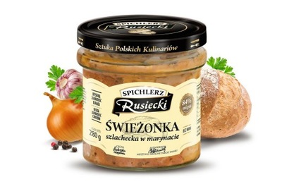 Spichlerz Rusiecki świeżonka szlachecka 300 g