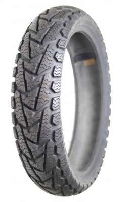 100/80-17 DELI TIRE SB-158 M+S PARTE DELANTERA DE INVIERNO  