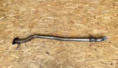 Гаситель выхлоп соединитель renault koleos ii lift 4x4 фото №1