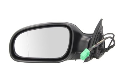 MIRROR EXTERIOR VOLVO S60 07.00-03.04  