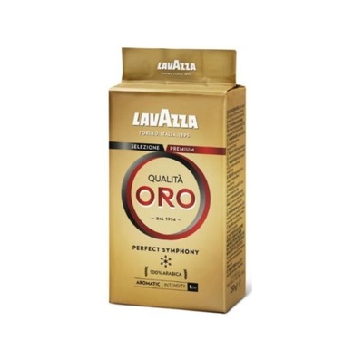 Kawa mielona Qualita Oro Lavazza 250g