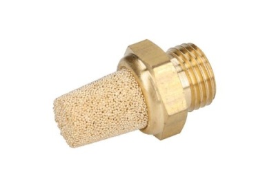 Гасник, система пневматичний wabco 532 400 111 фото №1