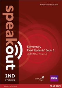 SPEAKOUT 2ND EDITION. ELEMENTARY. FLEXI STUDENTS' BOOK 2 WITH DVD-ROM AND M