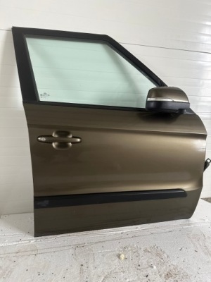 Kia soul 11r дверь правое перед код лакокрасочного покрытия bd5 оригинал фото №1