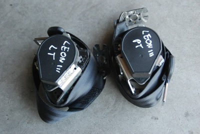 Pas безпеки l / p задня hb leon iii 5f фото №1