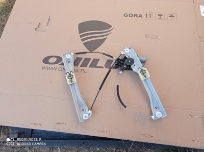 Opel insignia ii b підйомник скло правий перед фото №1