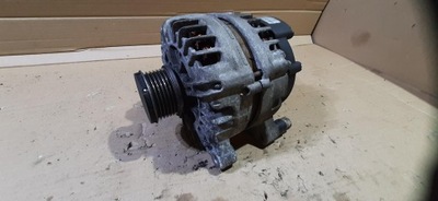 Генератор peugeot 1.6hdi peugeot 3008 1612458880 фото №1