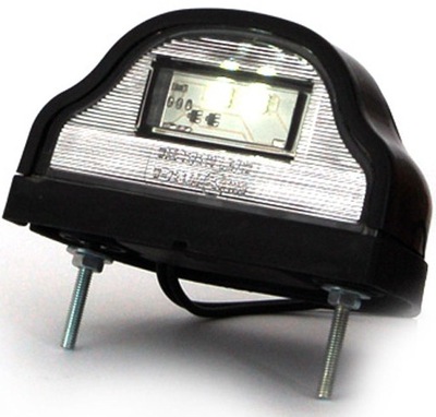 Підсвітка номерного знака реєстраційний лампа waś фото №1