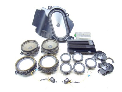 ДИНАМІКИ ПІДСИЛЮВАЧ HARMAN KARDON RANGE ROVER III L322 XQK500105