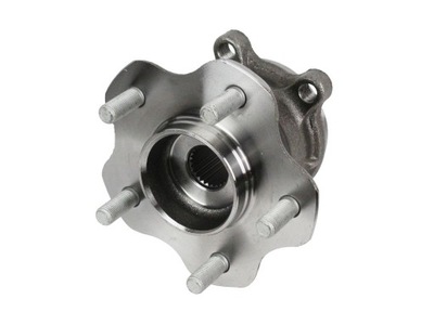 Ступица колеса задняя nissan juke f15 qashqai x-trail ii iii renault koleos i ii фото №1