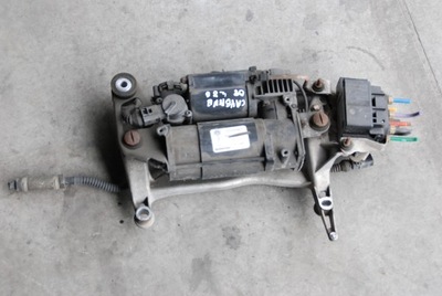 Volkswagen touareg porsche cayenne компресор фото №1