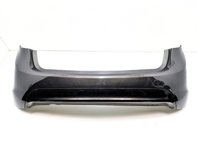 Opel meriva b lift бампер задній задня колір z190 фото №1