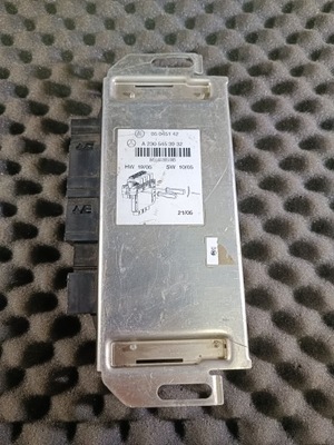 2305453932 модуль комфорту mercedes sl фото №1