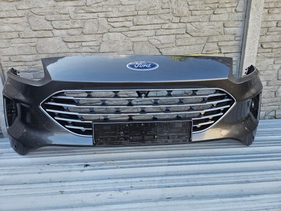 Ford kuga mk3 бампер перед фото №1