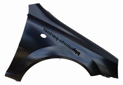 Крыло передний правый chevrolet lacetti 2003- фото №1