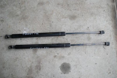 Амортизатор привод крышки задняя vw tiguan i 5n kpl фото №1