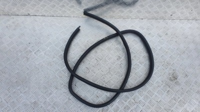 Прокладка дверь правый задняя nissan micra k14 17- фото №1