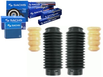 Захист відбійники амортизатора sachs 1770901217 892170 фото №1