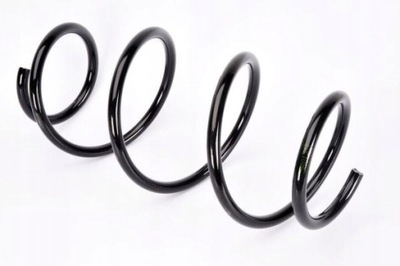 Пружина подвеска перед lp renault laguna ii 19d20d 03011207 фото №1