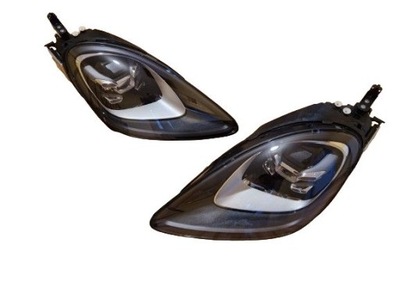 !! NEW CONDITION LAMP RIGHT PORSCHE CAYENNE III 9Y 9Y0 FULL LED EUROPE SET NEW CONDITION !!!  