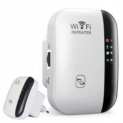 Wzmacniacz sygnału Wi-Fi Asus W01