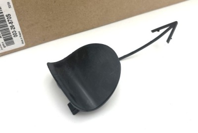 Заглушка бампера фаркоп перед do nissan almera n16 03/2000 - 12/2002 фото №1