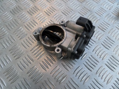 Mercedes sprinter дроссельная заслонка a6540900070 фото №1